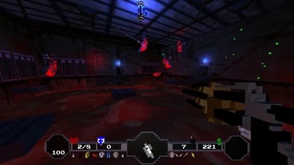 Paranautical Activity: Deluxe Atonement Edition screenshot 16
