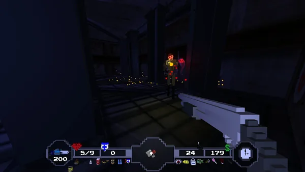 Paranautical Activity: Deluxe Atonement Edition screenshot 18