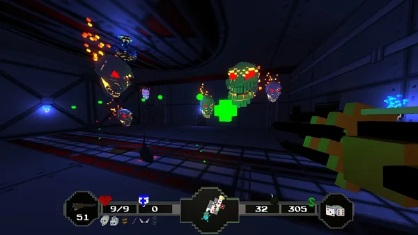 Paranautical Activity: Deluxe Atonement Edition screenshot 19