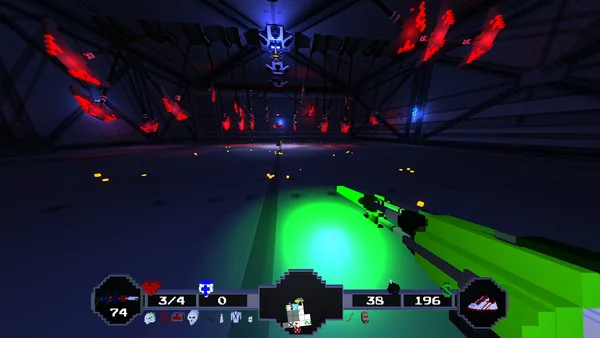 Paranautical Activity: Deluxe Atonement Edition screenshot 21