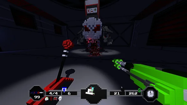 Paranautical Activity: Deluxe Atonement Edition screenshot 9