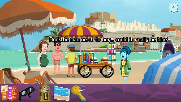 Screenshot 2 di Shadows of the Afterland