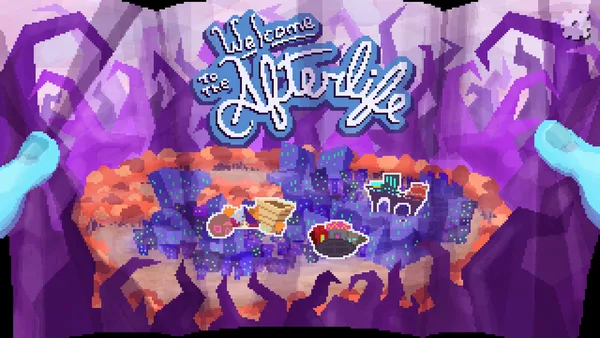 Screenshot 3 di Shadows of the Afterland