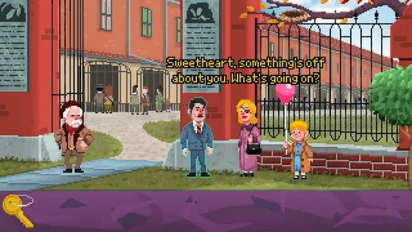 Screenshot 4 di Shadows of the Afterland