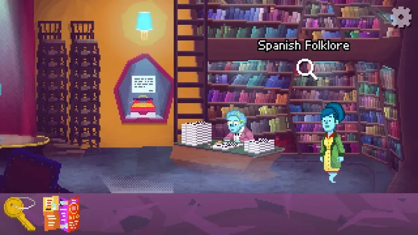 Screenshot 5 di Shadows of the Afterland