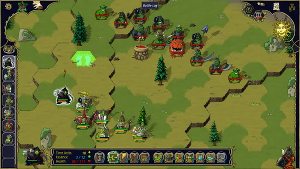 Gobs and Gods screenshot 1