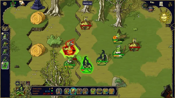 Gobs and Gods screenshot 13