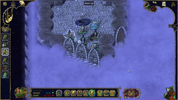 Gobs and Gods screenshot 8