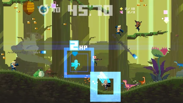 Super Time Force Ultra screenshot 11
