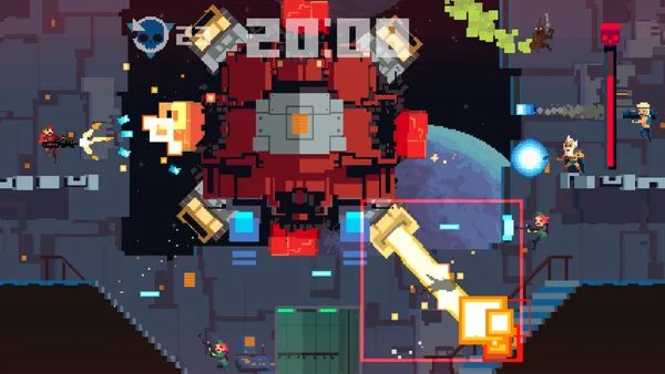 Super Time Force Ultra screenshot 15