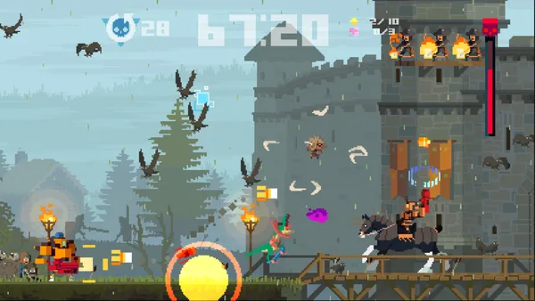 Super Time Force Ultra screenshot 9