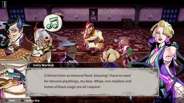 Penny Blood: Hellbound screenshot 13