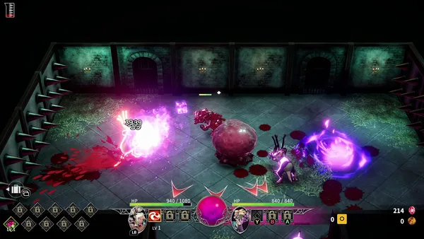 Penny Blood: Hellbound screenshot 14