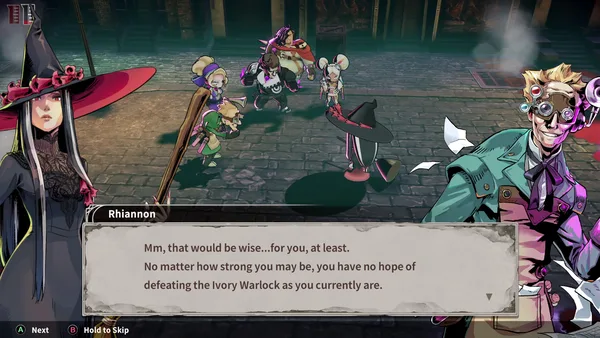 Penny Blood: Hellbound screenshot 18