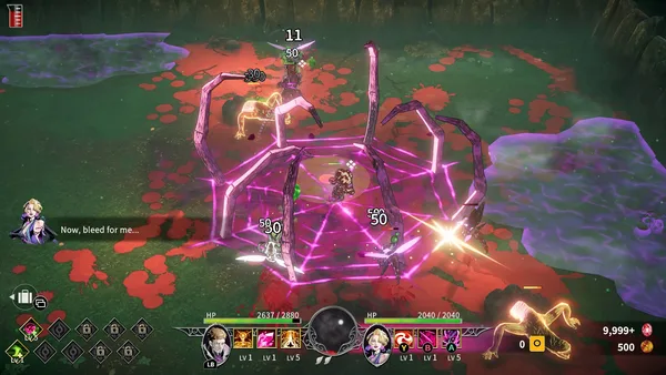 Penny Blood: Hellbound screenshot 19