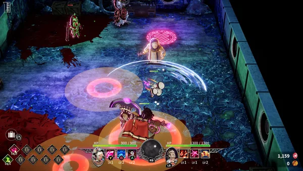 Penny Blood: Hellbound screenshot 2