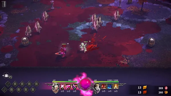 Penny Blood: Hellbound screenshot 3