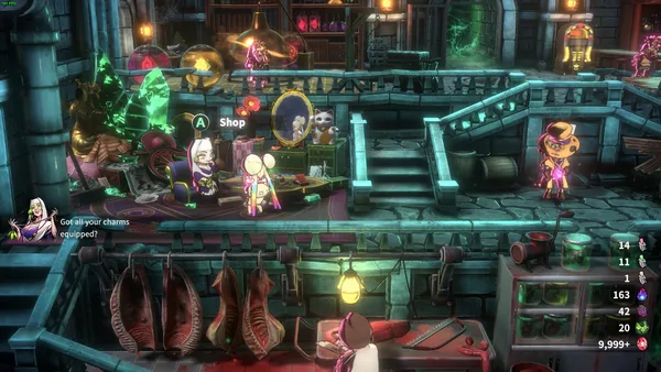 Penny Blood: Hellbound screenshot 8