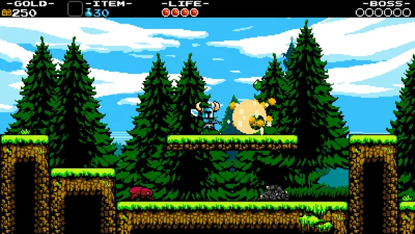 Screenshot 1 di Shovel Knight: Treasure Trove