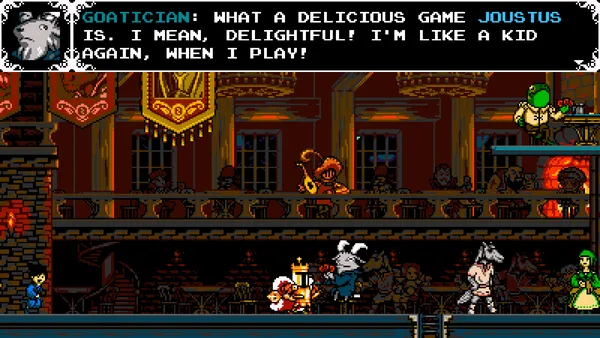 Screenshot 15 di Shovel Knight: Treasure Trove