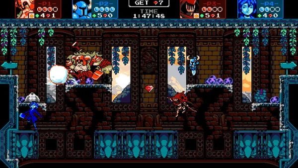 Screenshot 17 di Shovel Knight: Treasure Trove