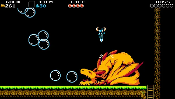 Screenshot 2 di Shovel Knight: Treasure Trove