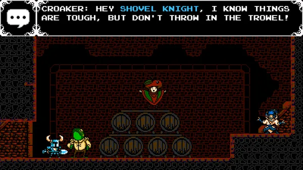 Screenshot 3 di Shovel Knight: Treasure Trove