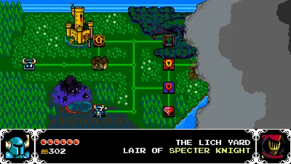Screenshot 4 di Shovel Knight: Treasure Trove