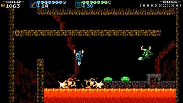 Screenshot 5 di Shovel Knight: Treasure Trove
