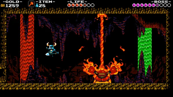 Screenshot 6 di Shovel Knight: Treasure Trove
