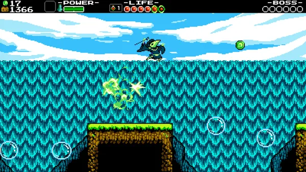 Screenshot 7 di Shovel Knight: Treasure Trove