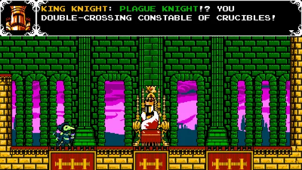 Screenshot 8 di Shovel Knight: Treasure Trove