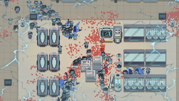 Zombie Party 丧尸派对 screenshot 7