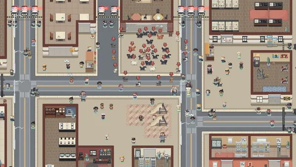 Zombie Party 丧尸派对 screenshot 9