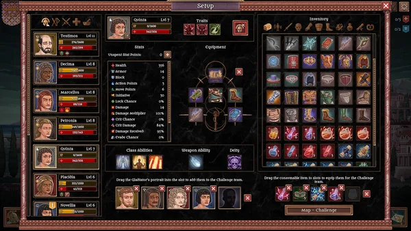 Bloodgrounds screenshot 11