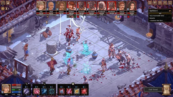 Bloodgrounds screenshot 19
