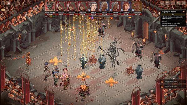 Bloodgrounds screenshot 9