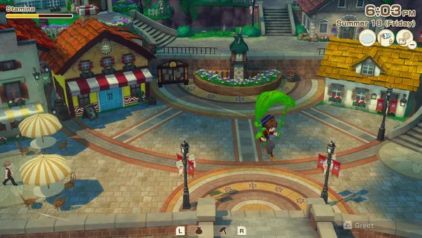 STORY OF SEASONS: Grand Bazaar screenshot 6