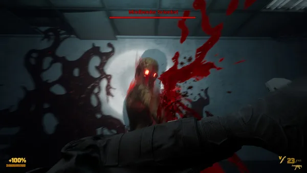 Screenshot 3 di PATHOGEN X