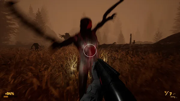 Screenshot 5 di PATHOGEN X