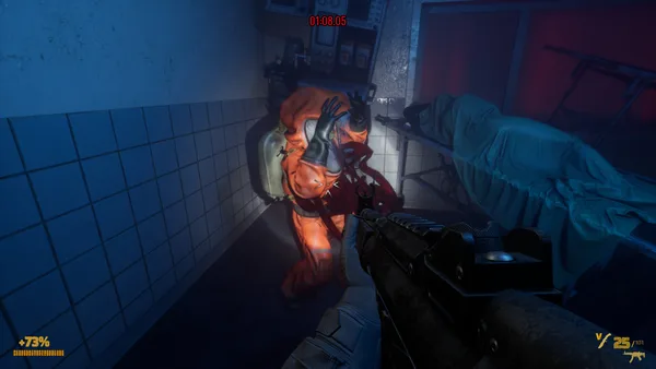 Screenshot 6 di PATHOGEN X