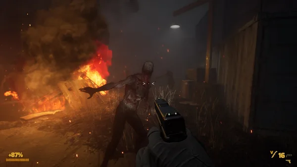 Screenshot 7 di PATHOGEN X