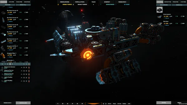 ERA ONE screenshot 7