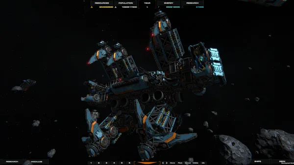 ERA ONE screenshot 8