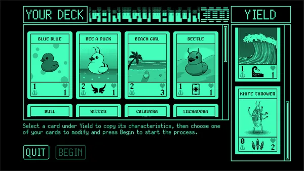 Placid Plastic Deck - A Quiet Quest screenshot 11