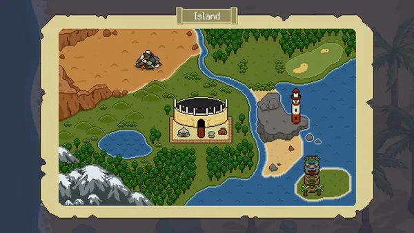Placid Plastic Deck - A Quiet Quest screenshot 13