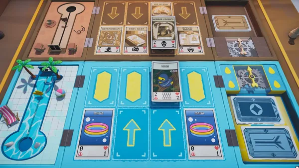 Placid Plastic Deck - A Quiet Quest screenshot 15