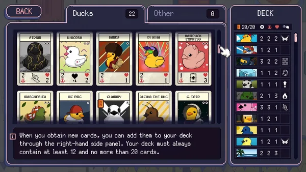Placid Plastic Deck - A Quiet Quest screenshot 3