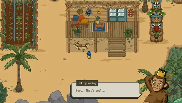 Placid Plastic Deck - A Quiet Quest screenshot 5