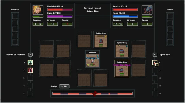 The Crazy Hyper-Dungeon Chronicles screenshot 10